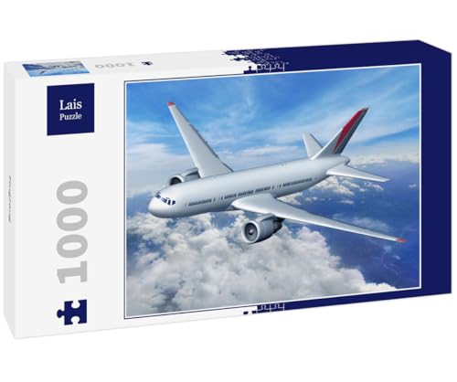 Lais Puzzle avión 1000 Piezas