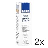 Linola Schutz-Balsam, 2x100ml Sparset inklusive einer Handcreme von vitenda.de