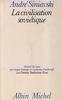 Civilisation Sovietique (La) 2226035400 Book Cover