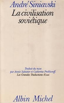 Paperback Civilisation Sovietique (La) [French] Book