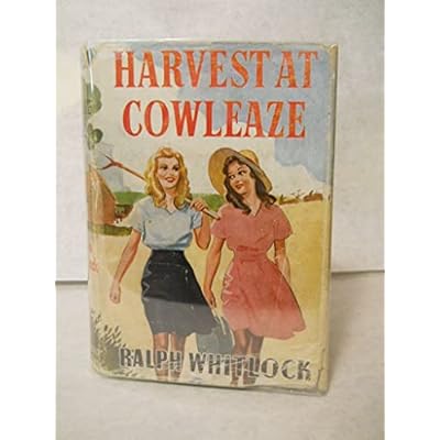 Harvest at Cowleaze