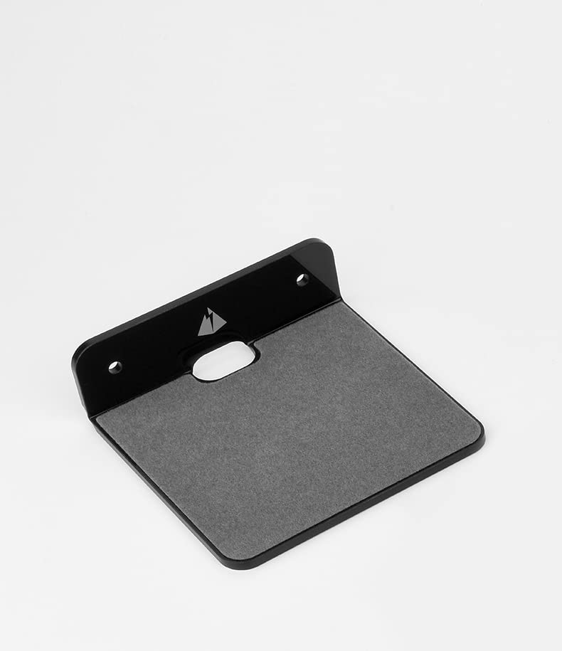 Soporte de pared negro para Amazon Fire TV y altavoz JBL Bluetooth Audio 6