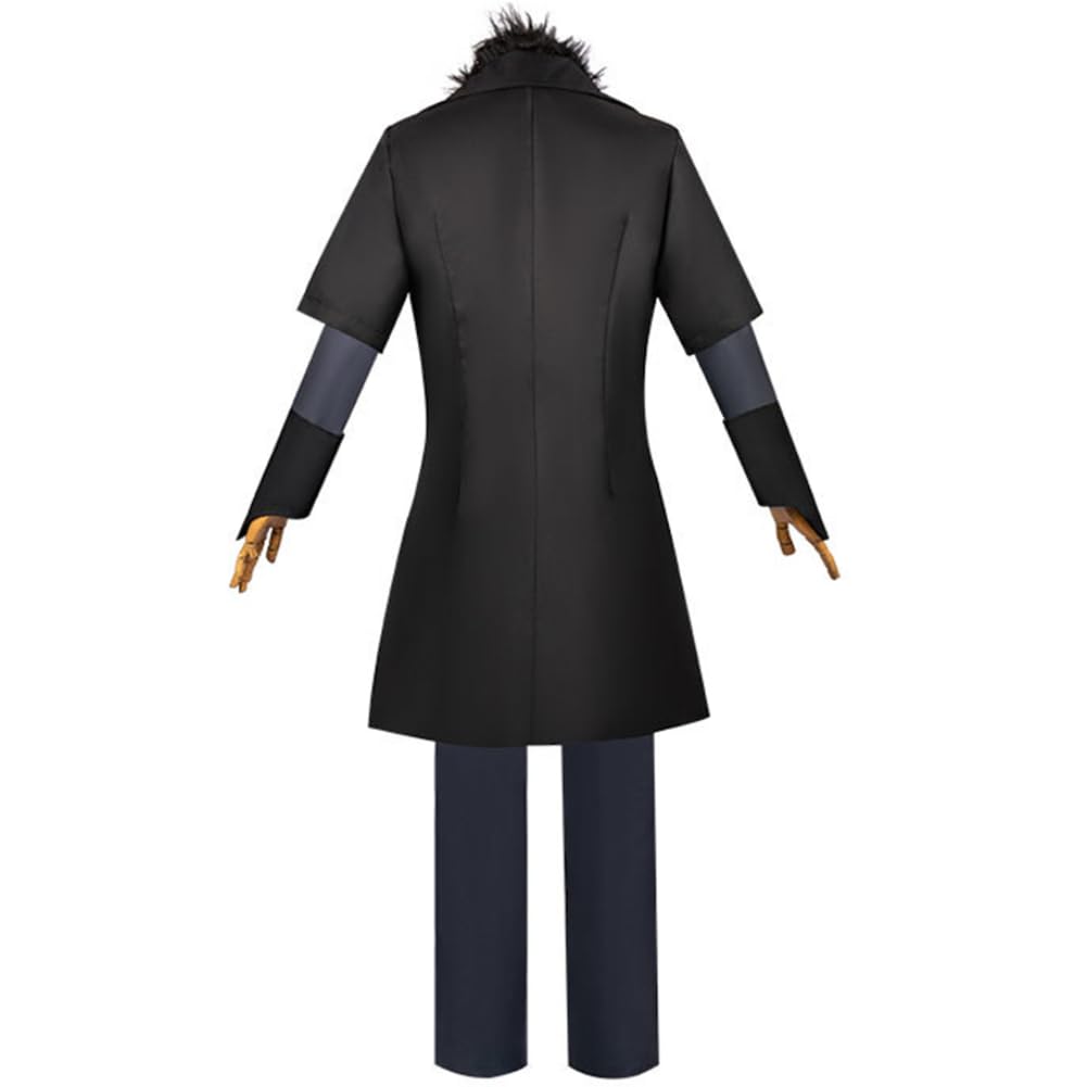 Rimuru kostium cosplay, anime, Rimuru, cosplay, jednolite, spodnie, pełny zestaw, z maską peruki, na Halloween, karnawał, imprezę, do odgrywania ról, strój