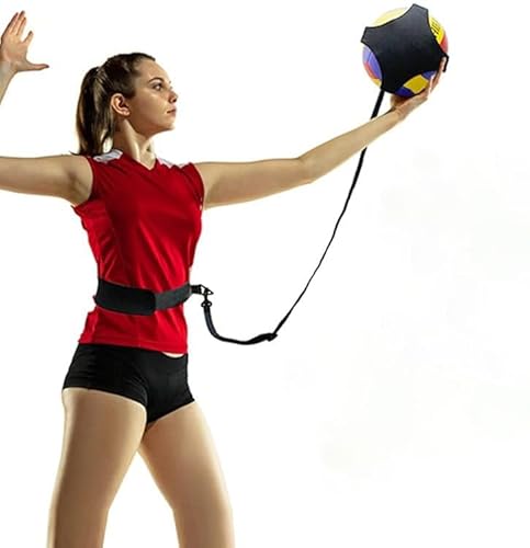 ZVFOTN Volleyball Net Rebounder