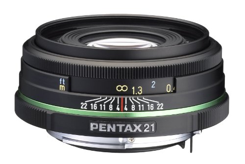 Pentax Objectif SMC DA 21mm f/3,2