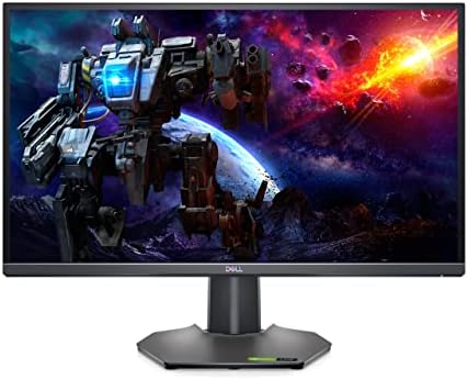 Dell S2522HG 24.5 inch Full HD (1920x1080) Gaming Monitor, 240Hz, IPS, 1ms, AMD FreeSync Premium, NVIDIA G-SYNC Compatible, DisplayPort, 2x HDMI, 5x USB, 3 Year Warranty