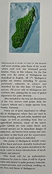 Hardcover The Palms of Madagascar Book