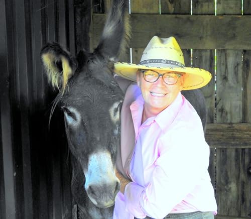 Melanie Sue Bowles reflects on thirty-five years of horse rescue