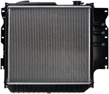 Kac Radiator Amazon.com: KAC Aluminum Core Complete Radiator Replacement for ...