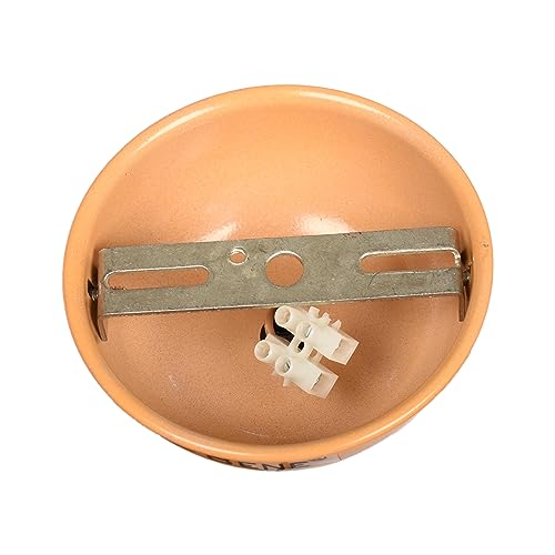 Image of Ken Hanging Light MS 25 cm, (Peach, Pack of 1 Pc)