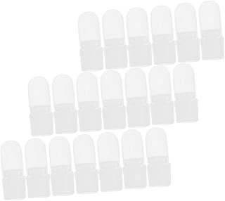 30Pcs Nail Polish Varnish Protector Shield Nail Art Accessories for Manicure Practical Design for Protecting Wet Polish