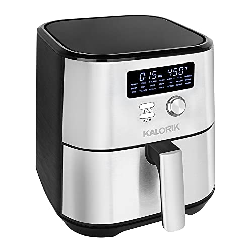 Kalorik Maxx 7 Quart Digital Air Fryer #TOP30