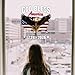 GABSHAIM 5 PCs USA Stickers 250th Anniversary Sticker United States with Eagle Decal 1776-2026 Decals Car Window Laptops Helmet Decor 6 Inch