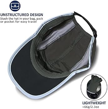 UPF 50+ Sun Protection Sport Hats 