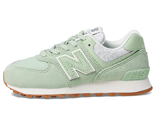 Image of New Balance Kids' 574 V1 Lace-Up Sneakers