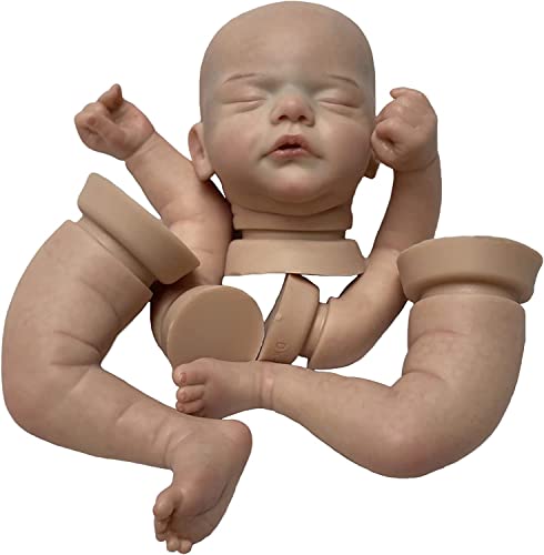 DangTpor Reborn Doll Silicone Kit