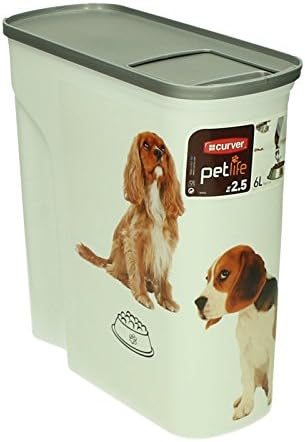 royal canin storage container