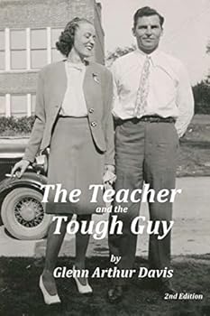 Paperback The Teacher and the Tough Guy: A Tale of Two Underdogs Book