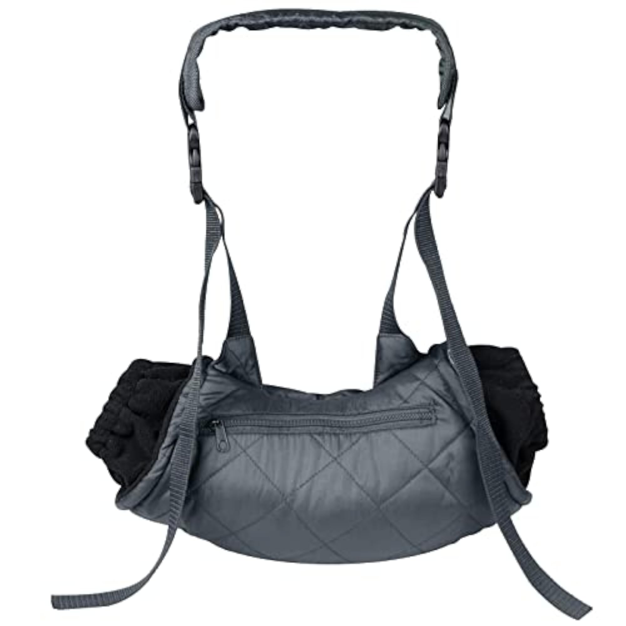 Waterproof Hand Warming Pouch with Adjustable Belt