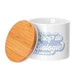 Multi-usages : idéal pour stocker des aliments secs (pâtes, riz, épices), des biscuits, ou même des petits objets