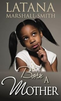 Paperback Born a Mother Book