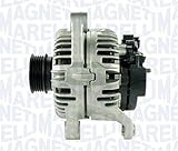 Alternatore-Corrente carica [A]: 90