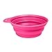 Bella & Max PT-0110P Pink Pet Bowl