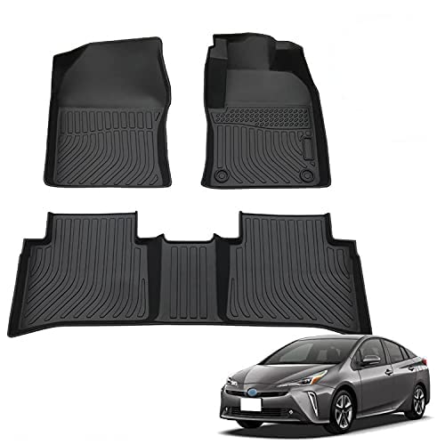 Orealauto プリウス50系 3Dフロアマット TPE素材