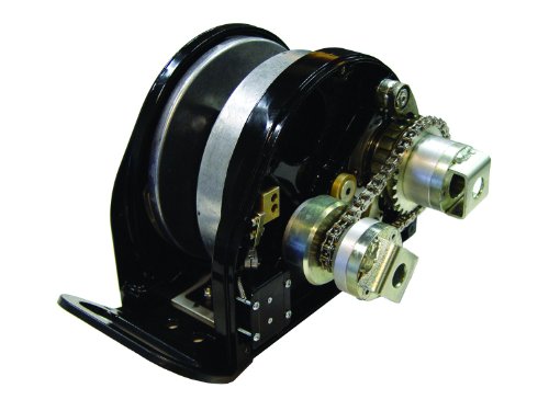 Winch eléctrico con cable galvanizado de 60 pulgadas miniatura 2