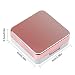 Natuce 2PCS Caja de Lentes de Contacto Kit de Viaje, stuche para...