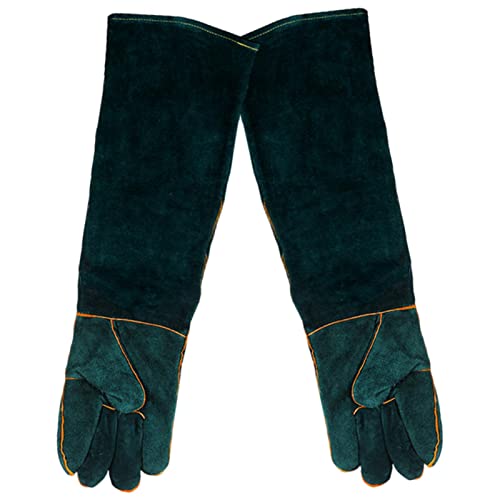 Gants résistants aux morsures pour chat et manipulation de reptiles et serpents