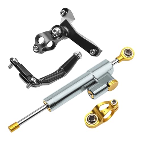 Stabilisateur de moto Kawasaki Ninja ZX6R 2024 kit support amortisseur direction