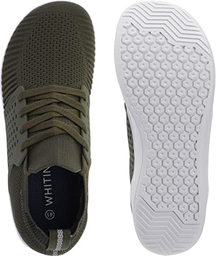 Image of WHITIN Women's Wide Minimalist Barefoot Shoes W85