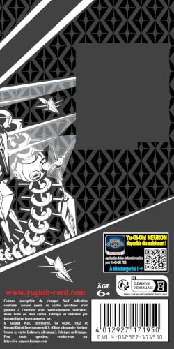 Yu Gi Oh! Pack de 3 Decks Légendaires Arc V Jeu de cartes à jouer 155 cartes À partir de 1ère édition française - vue 4