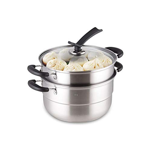 Marmite pour cuisinière à gaz et induction pour grands repas - 2
