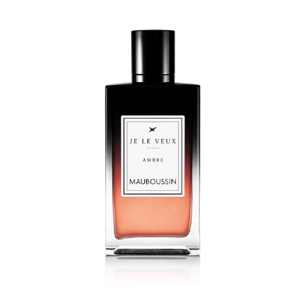 Mauboussin Je Le Veux Ambre Edp 100 Ml Parfüm