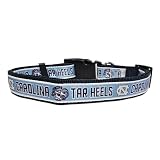 Pets First Collegiate PET Collar NEW VERSION Mississippi Ole Miss Rebels Dog Collar, Size Small. Best Sports...