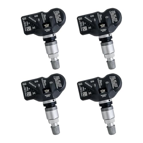 Capteur de pression des pneus 5Q0907275B mesure en temps réel Skoda