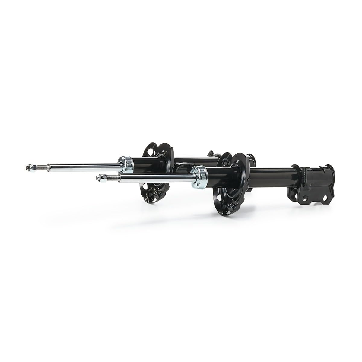 RIDEX 854S1613 2x Amortiguador Delantero Izquierda Delantero Derecha Delantero Compatible con OPEL Corsa D Hatchback S07