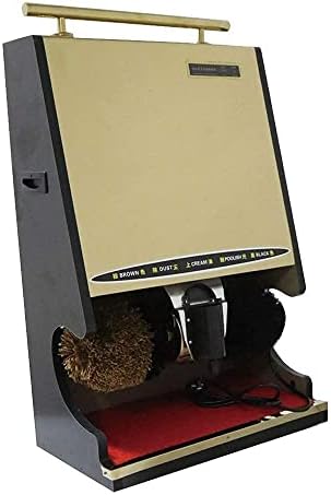 Automatic Shoe Polisher Sole Cleaner, Shoe Polish Machine, Home Highend Luxury Shoe Polisher Electric Shoe polishing Machine