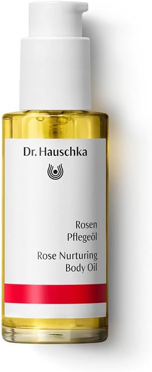 Rose Nurturing Body Oil 75ml