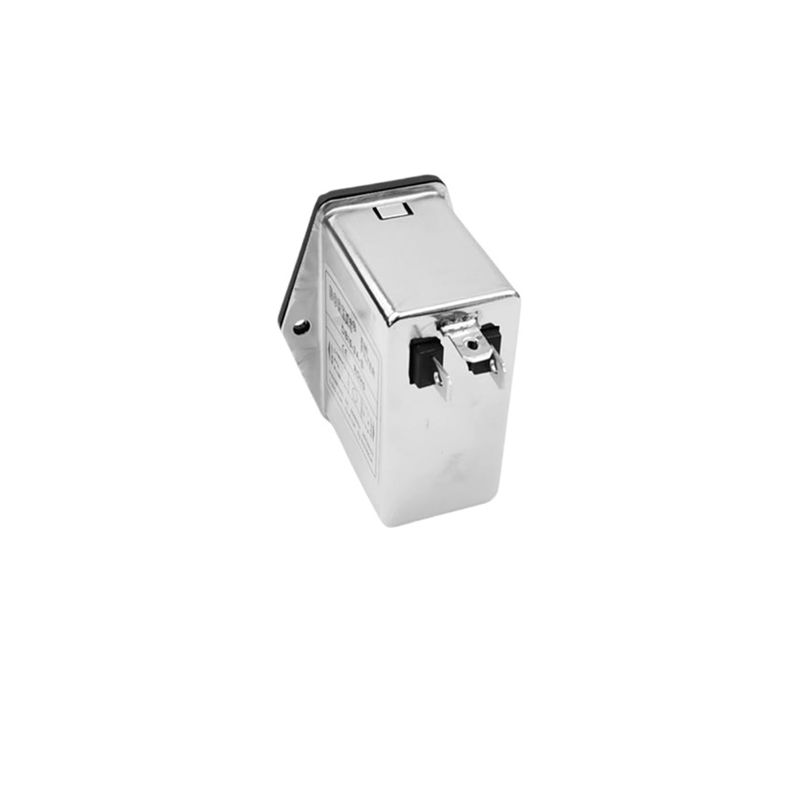 Filtre d'alimentation à prise IEC 3 en 1, double fusible avec module de filtre à interrupteur(220 * 3A*I5-003)