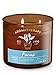 'Bath & Body Works 3 Wick Candle – Aromatherapy Scented Candle – Eucalyptus & Tea Focus
