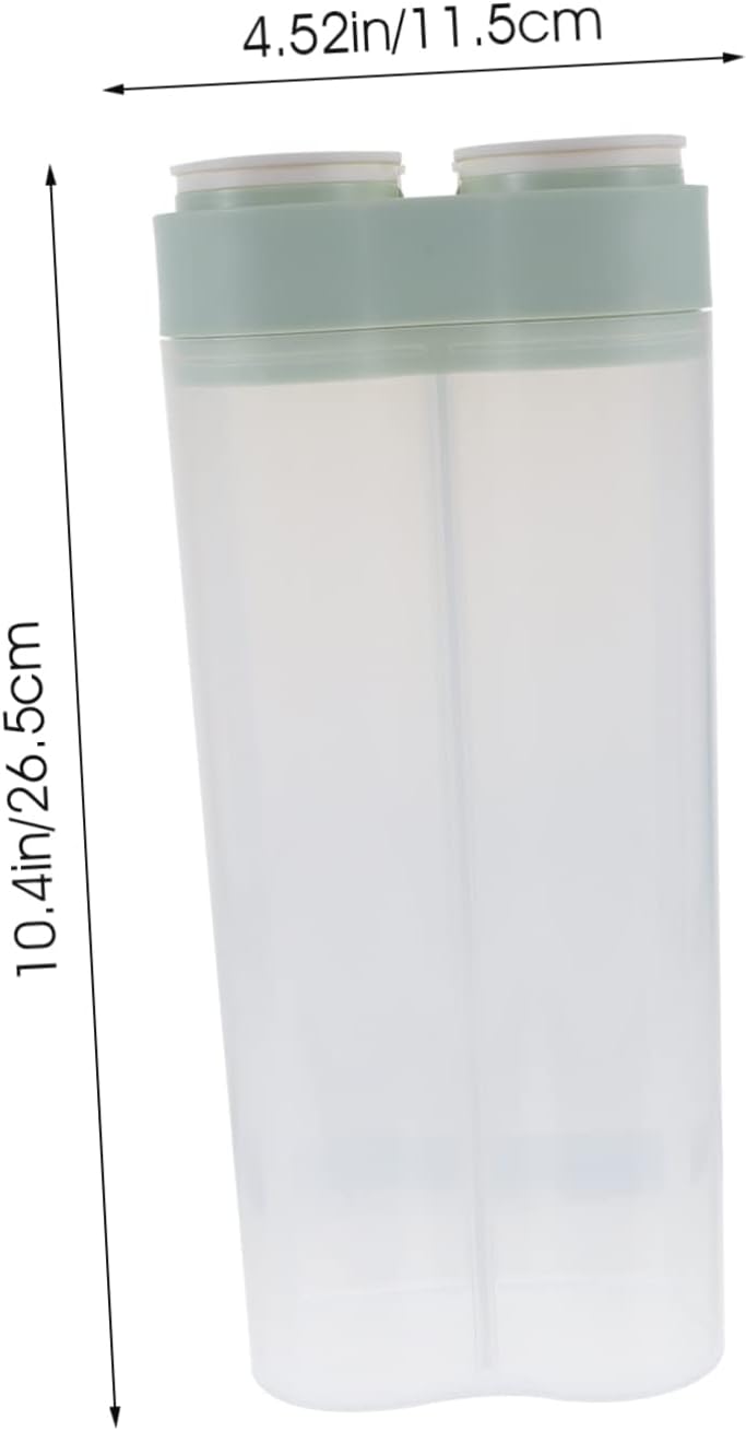 Cereal Sealed Box Noodle Pp Rice Beans (Green)