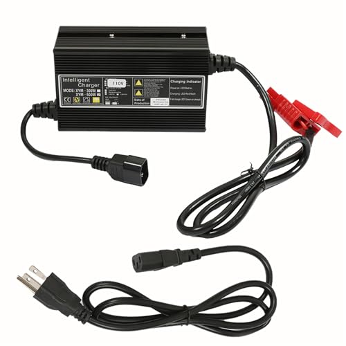Thomletha 24V 10A Floor Scrubber Pallet Jack Charger
