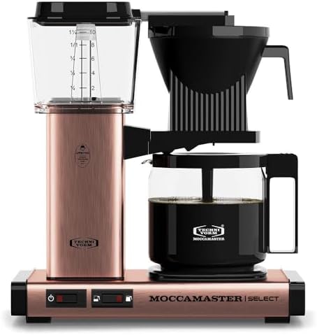 Moccamaster Filter Coffee Maker