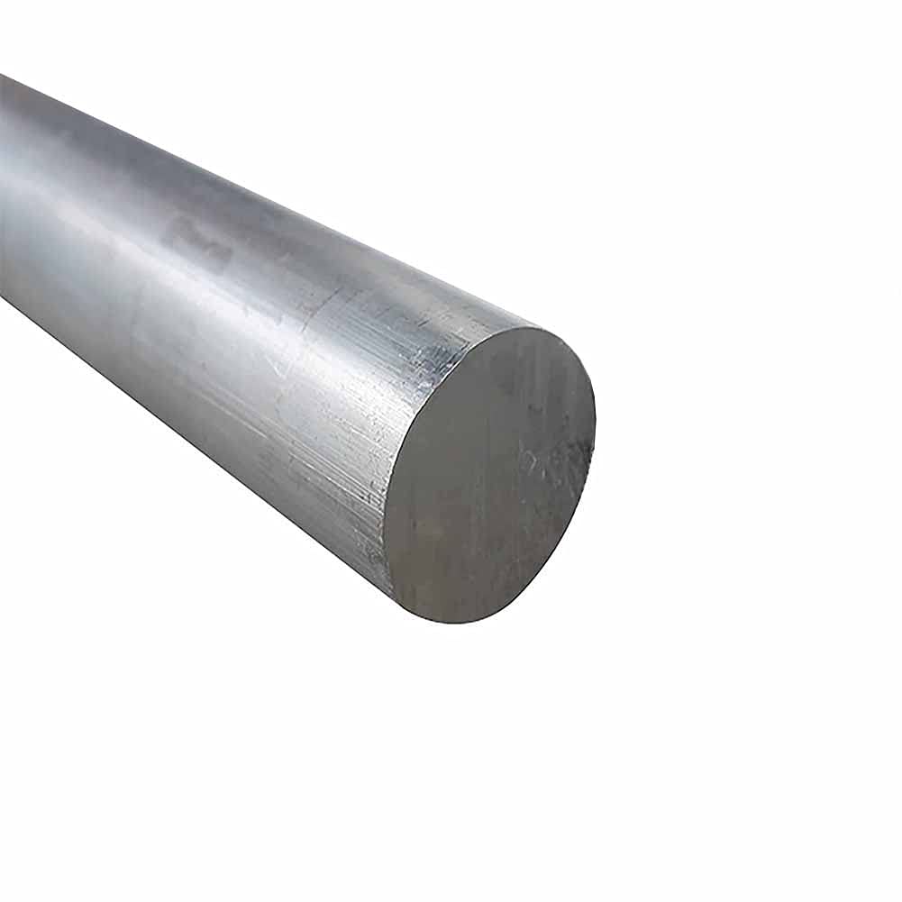 1pcs 6061 T6 Aluminium Round Bar - 500mm Length for Custom Manufacturing & DIY Projects(Diameter 28 mm)