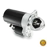 2 años de garantía Twilight Garage Motor de arranque para coche 12411750979, 1,4 kW, para 3 E46 316 318