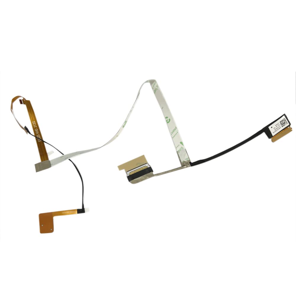 Câble eDP RVB 30 broches transfert vidéo stable pour Thinkpad E15 - 8