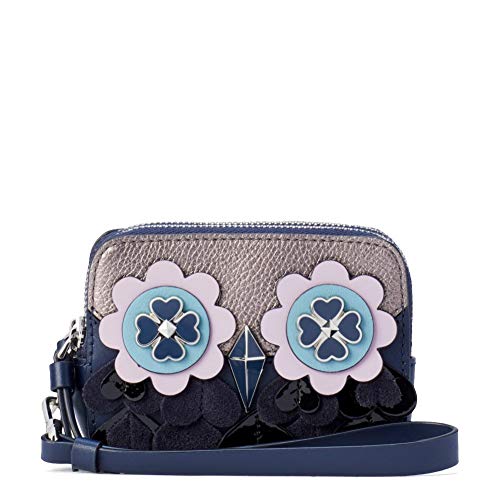Kate Spade キーチェーン 小銭入れ リストレット スモール キーフォブ フクロウ
